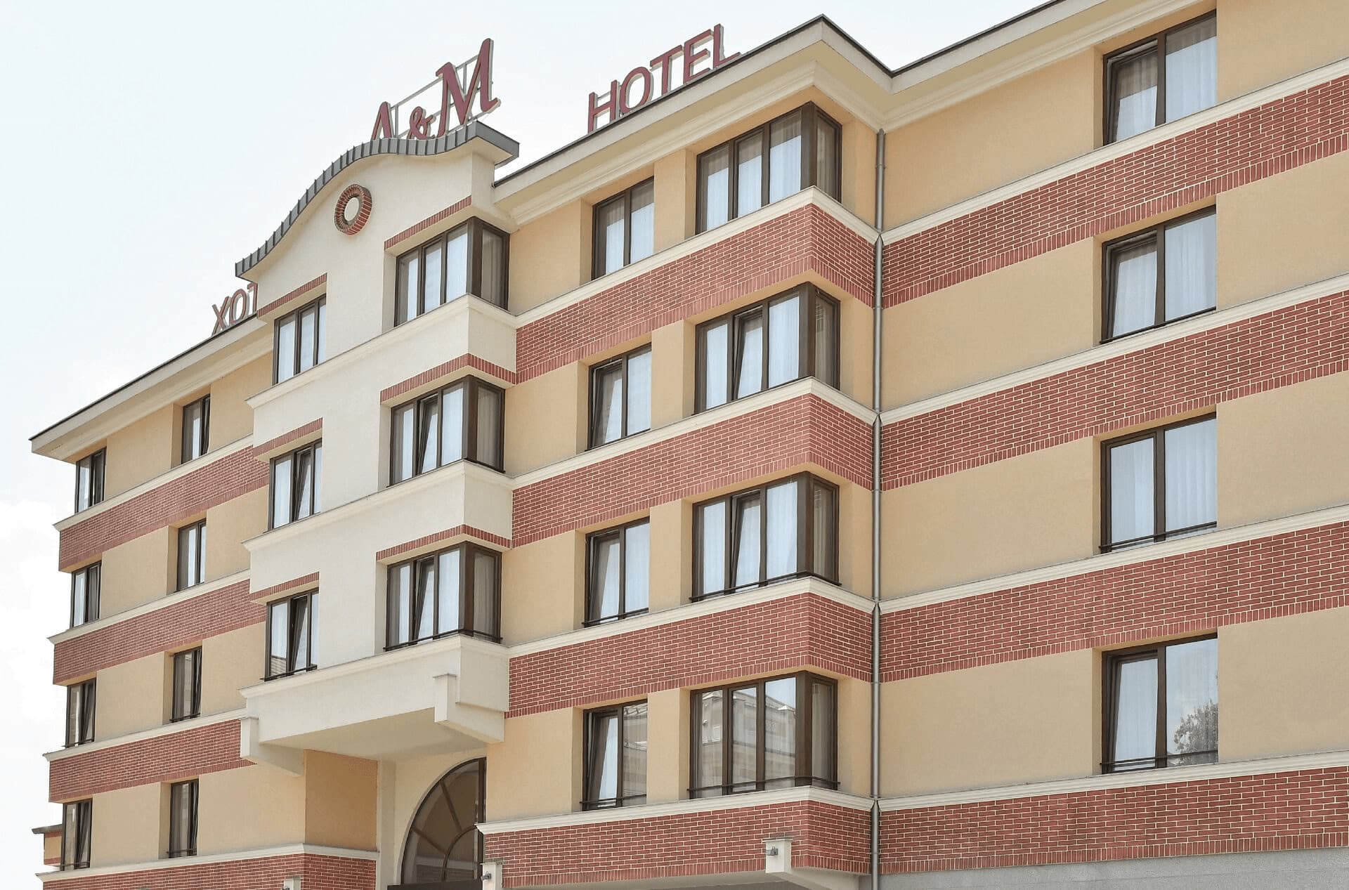 A&M Hotel Image 2