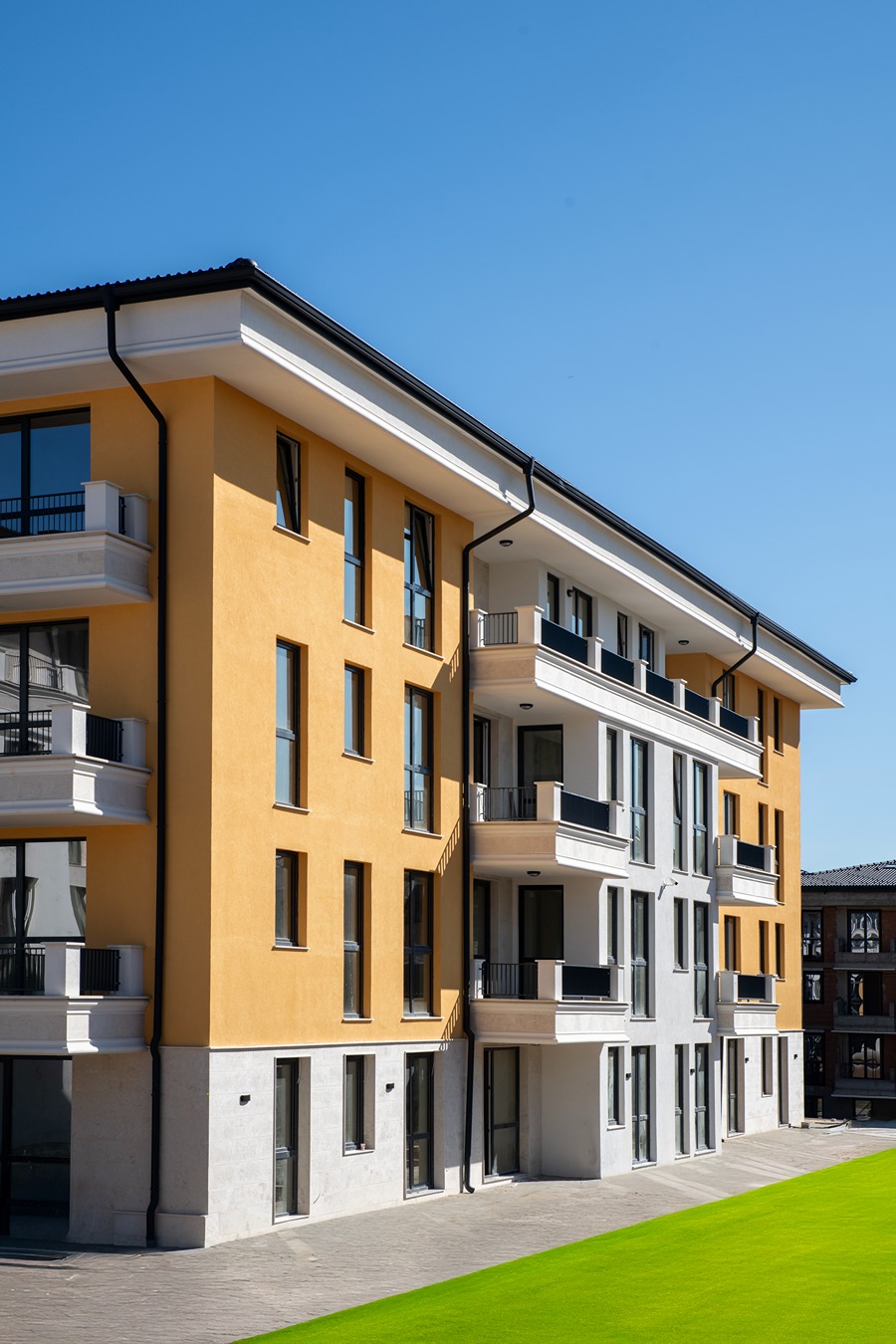 Evridika Residence view 2
