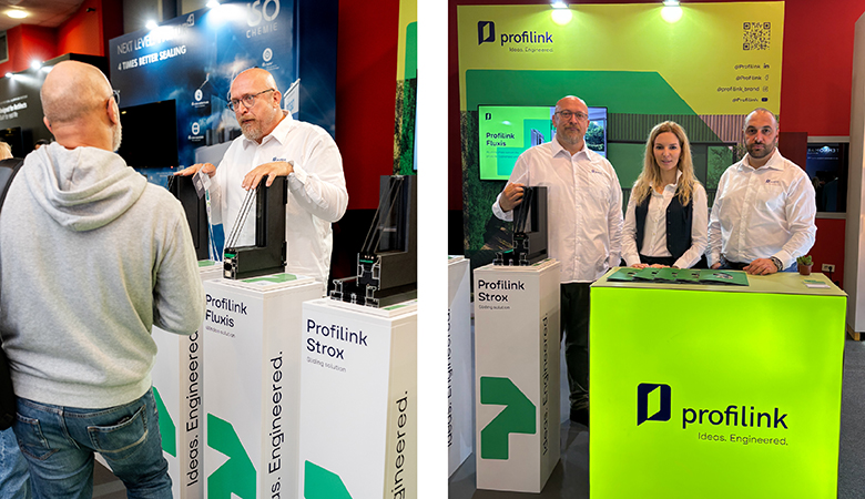 Profilink at ArchyEnergy 2026 architectural forum in Novi Sad
