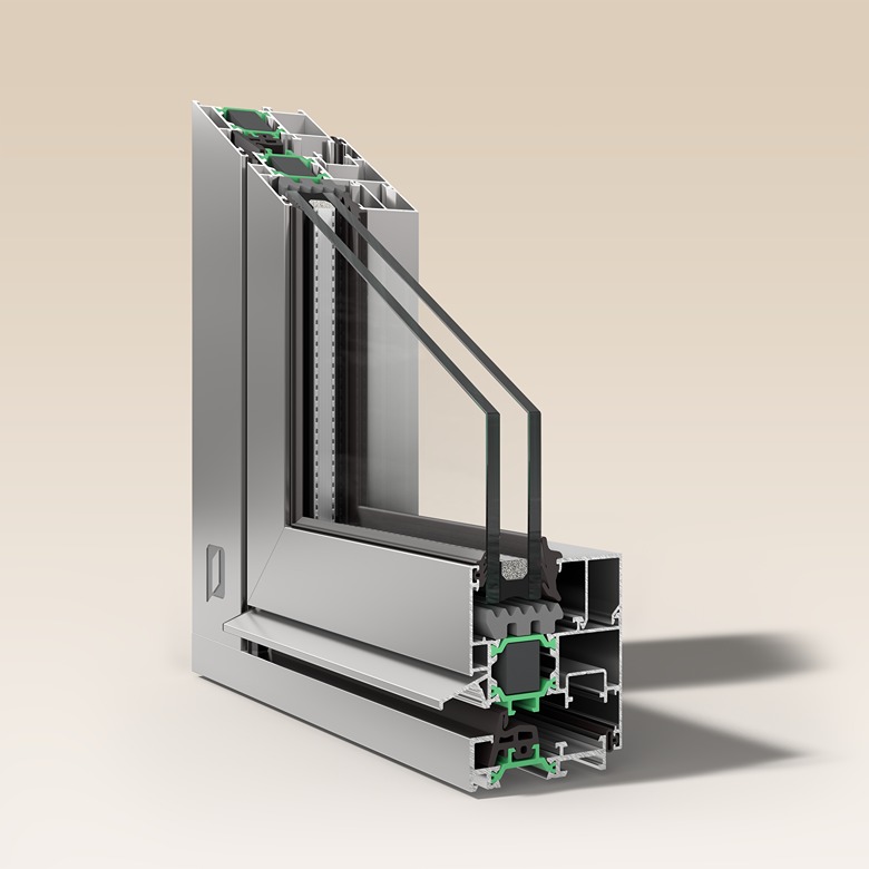 Profilink Fluxis алуминиева дограма 1