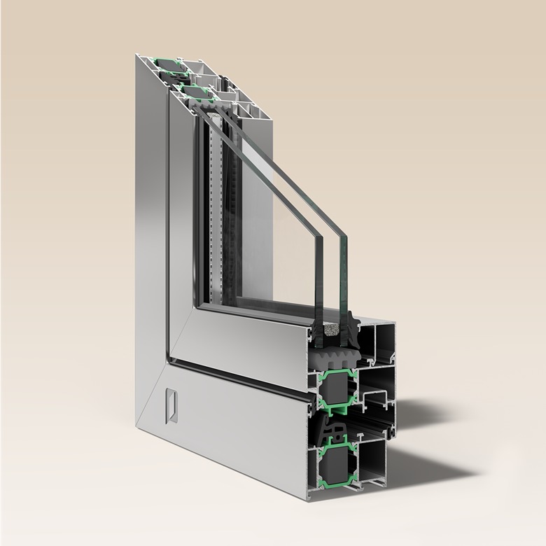 Profilink Fluxis алуминиева дограма 2