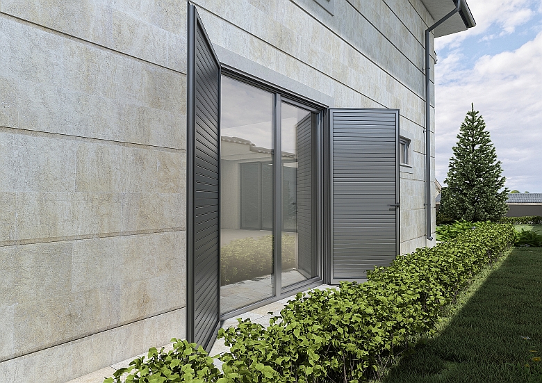 Алуминиеви капаци Profilink