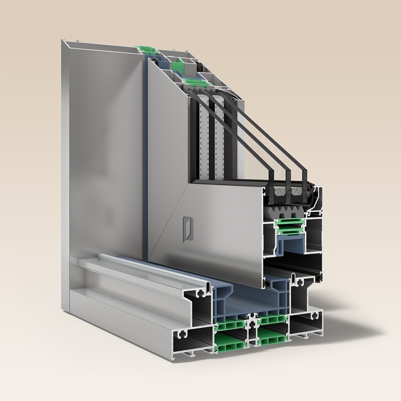 Profilink Strox lift & slide system