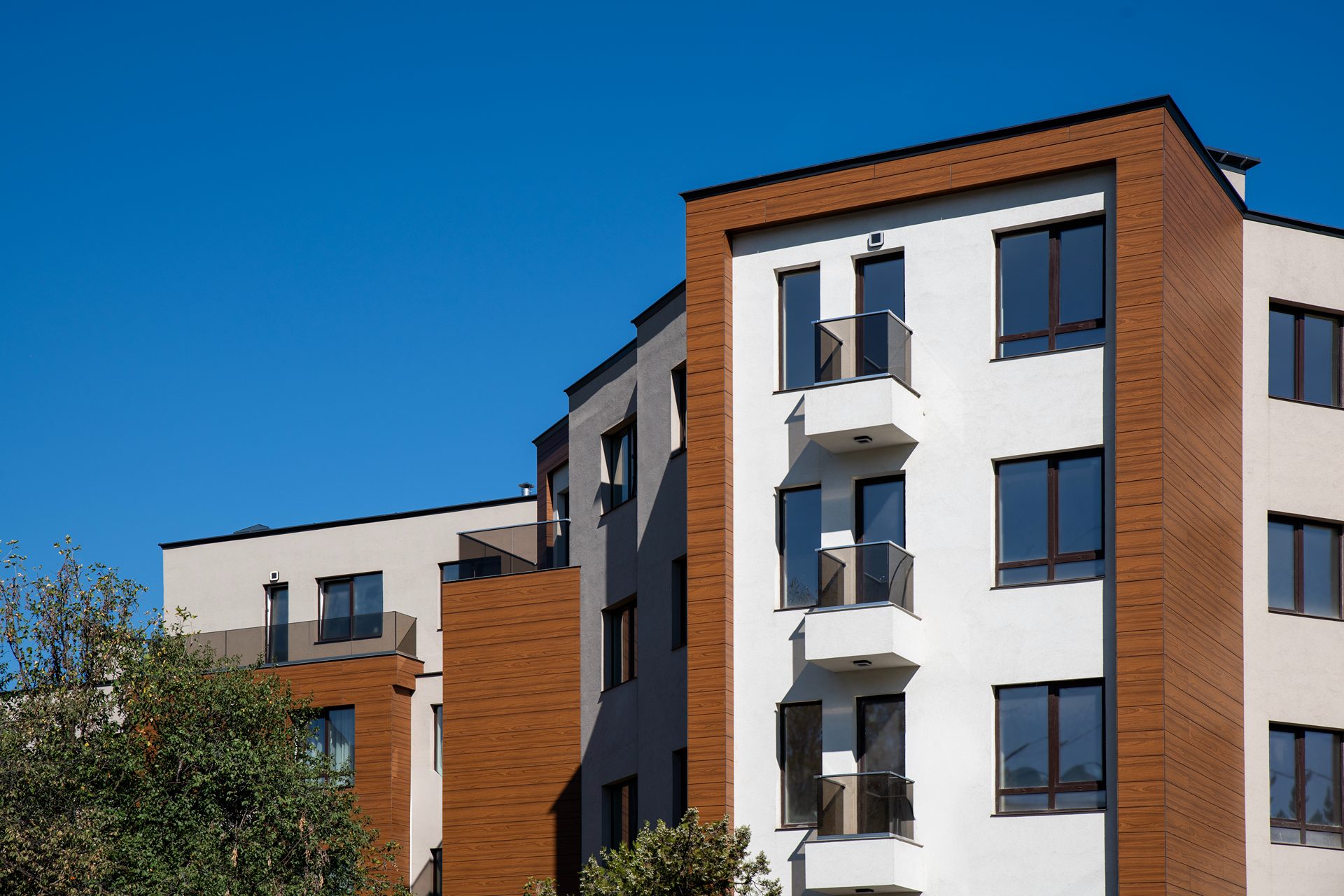Razcvetnikov residence exterior view 1