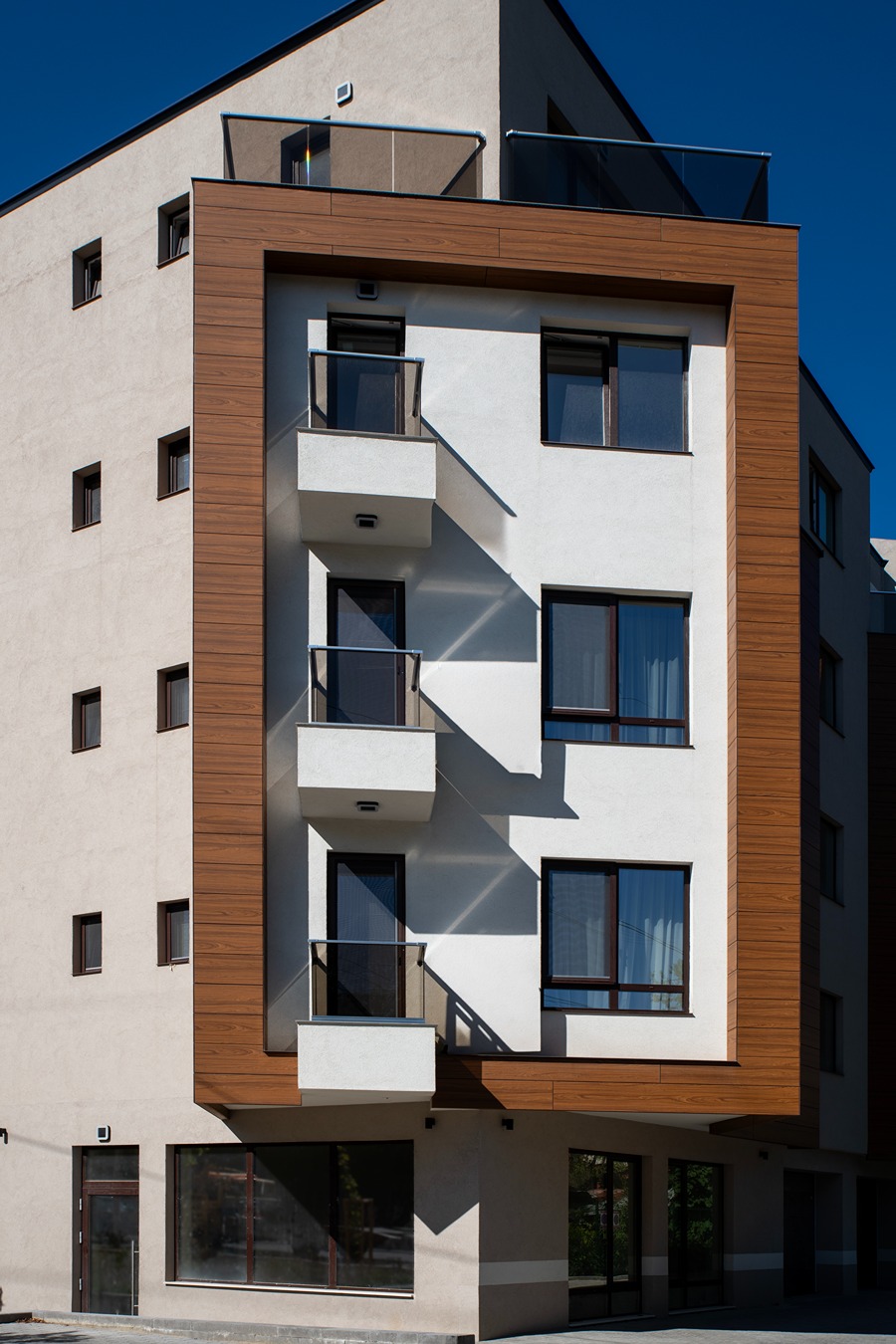 Razcvetnikov residence exterior view 2